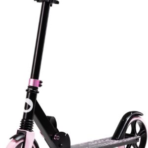 Lionelo LUCA skrejritenis krāsa BLACK CARBON PINK