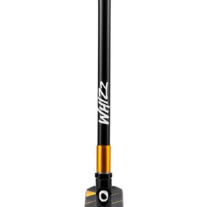 Lionelo WHIZZ skrejritenis krāsa BLACK CARBON YELLOW