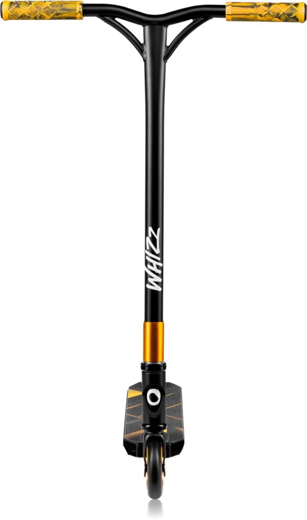 Autokreslini.lv | WHIZZ skrejritenis krāsa BLACK CARBON YELLOW bilde #15