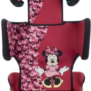 BebeConfort Disney Hera I-Fix autokrēsliņš bērniem 100-150cm krāsa Fun Minnie