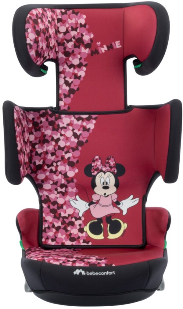Autokreslini.lv | Disney Hera I-Fix autokrēsliņš 100-150cm krāsa Fun Minnie bilde #5