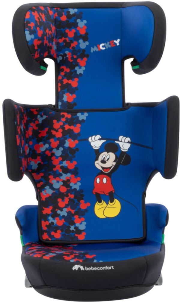 Autokreslini.lv | Disney Hera I-Fix autokrēsliņš 100-150cm krāsa Fun Mickey bilde #5