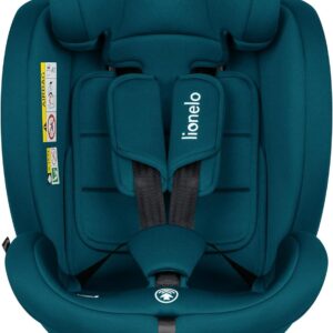 Lionelo Bastiaan I-Size autokrēsliņš bērniem 40-150cm krāsa Blue Indigo