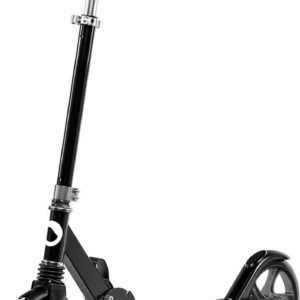 Lionelo LUCA skrejritenis krāsa  BLACK GRAPHITE
