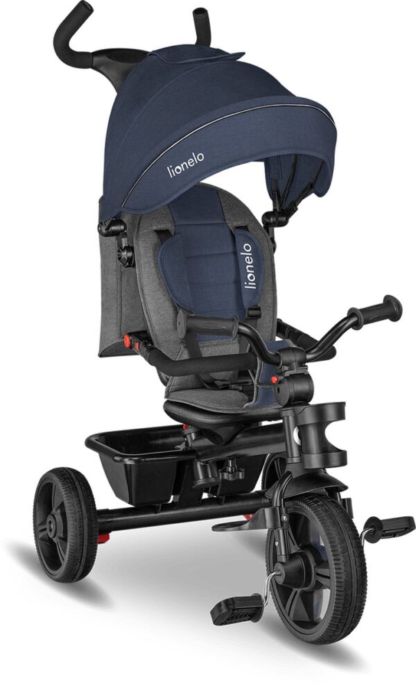 Autokreslini.lv | HAARI trīsritenis krāsa JEANS bilde #5