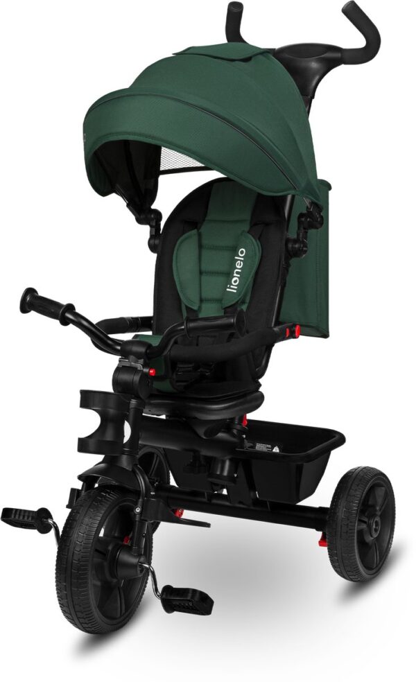 Autokreslini.lv | HAARI trīsritenis krāsa GREEN EMERALD bilde #31
