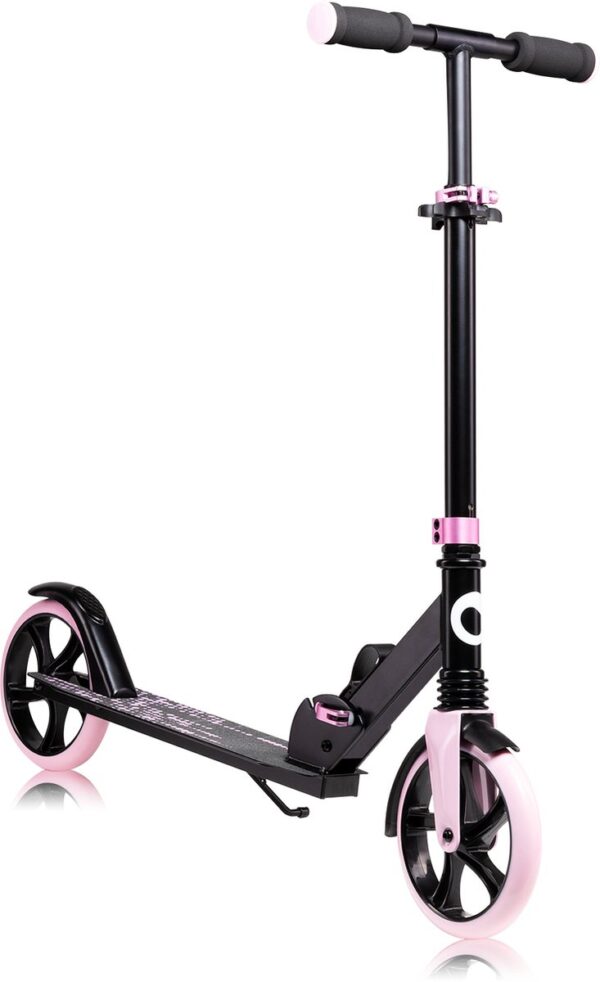 Autokreslini.lv | LUCA skrejritenis krāsa BLACK CARBON PINK bilde #25