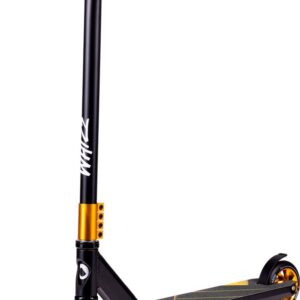 Lionelo WHIZZ skrejritenis krāsa BLACK CARBON YELLOW