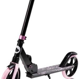 Lionelo LUCA skrejritenis krāsa BLACK CARBON PINK
