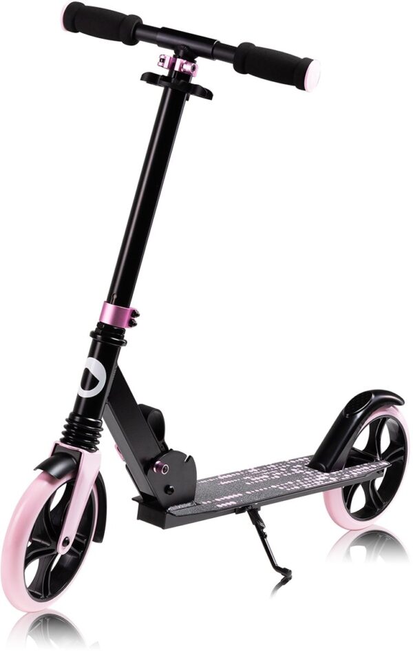 Autokreslini.lv | LUCA skrejritenis krāsa BLACK CARBON PINK bilde #29
