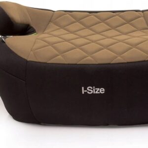 4Baby Hi-Fix CUP auto paliktnis bērniem 125-150cm krāsa Mokka