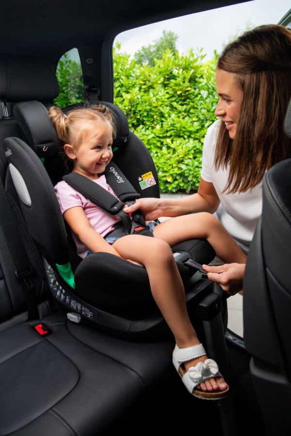 Autokreslini.lv | Braam I-Size autokrēsliņš 40-150cm krāsa Carbon Black bilde #27