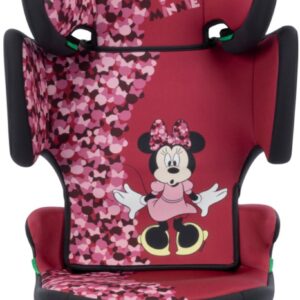 BebeConfort Disney Hera I-Fix autokrēsliņš bērniem 100-150cm krāsa Fun Minnie