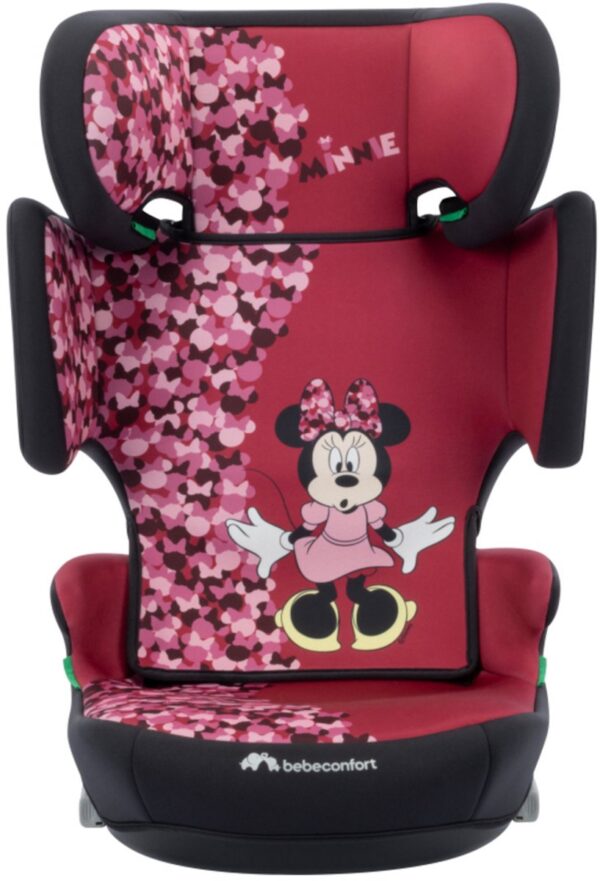 Autokreslini.lv | Disney Hera I-Fix autokrēsliņš 100-150cm krāsa Fun Minnie bilde #7