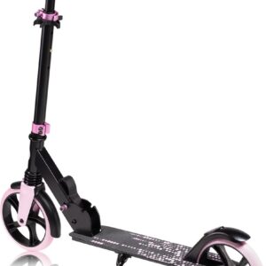 Lionelo LUCA skrejritenis krāsa BLACK CARBON PINK