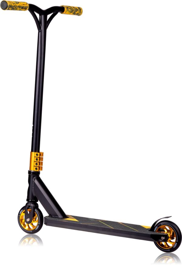 Autokreslini.lv | WHIZZ skrejritenis krāsa BLACK CARBON YELLOW bilde #17