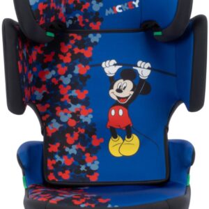 BebeConfort Disney Hera I-Fix autokrēsliņš bērniem 100-150cm krāsa Fun Mickey
