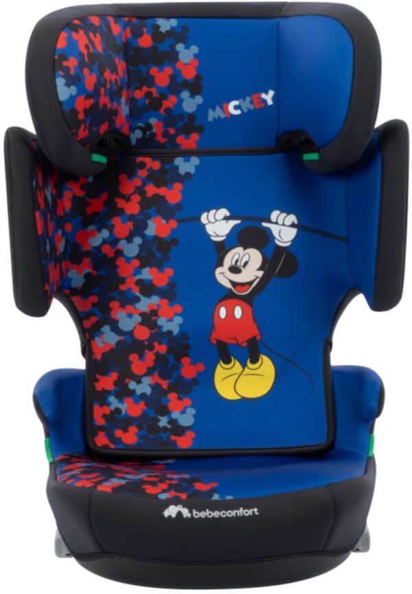 Autokreslini.lv | Disney Hera I-Fix autokrēsliņš 100-150cm krāsa Fun Mickey bilde #3