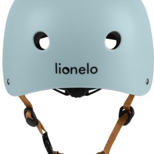 Lionelo bērnu velosipēda aizsargķivere krāsa BLUE SKY