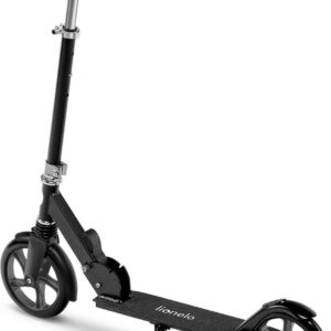 Lionelo LUCA skrejritenis krāsa  BLACK GRAPHITE