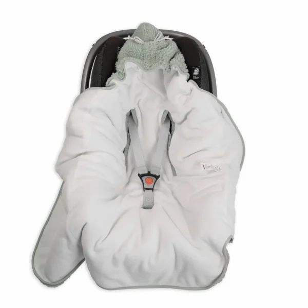Autokreslini.lv | Wrapper mazuļu ietinamā sedziņa TEDDY krāsa SILK bilde #17