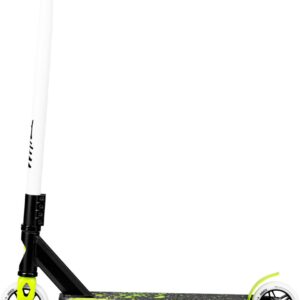 Lionelo WHIZZ skrejritenis krāsa GREEN LIME BLACK