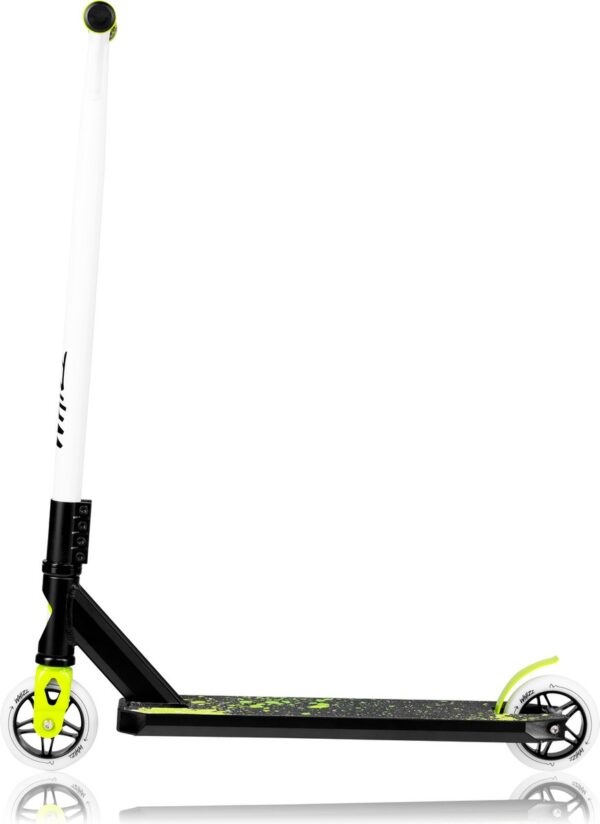 Autokreslini.lv | WHIZZ skrejritenis krāsa GREEN LIME BLACK bilde #13