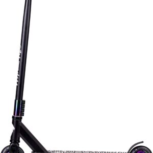 Lionelo WHIZZ skrejritenis krāsa NEO BLACK CARBON MULTICOLOR