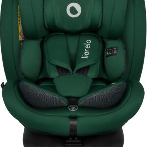 Lionelo Bastiaan I-Size autokrēsliņš bērniem 40-150cm krāsa Green Forest