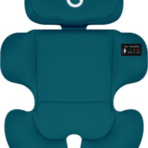 Lionelo Bastiaan I-Size autokrēsliņš bērniem 40-150cm krāsa Blue Indigo