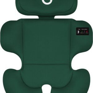 Lionelo Bastiaan I-Size autokrēsliņš bērniem 40-150cm krāsa Green Forest
