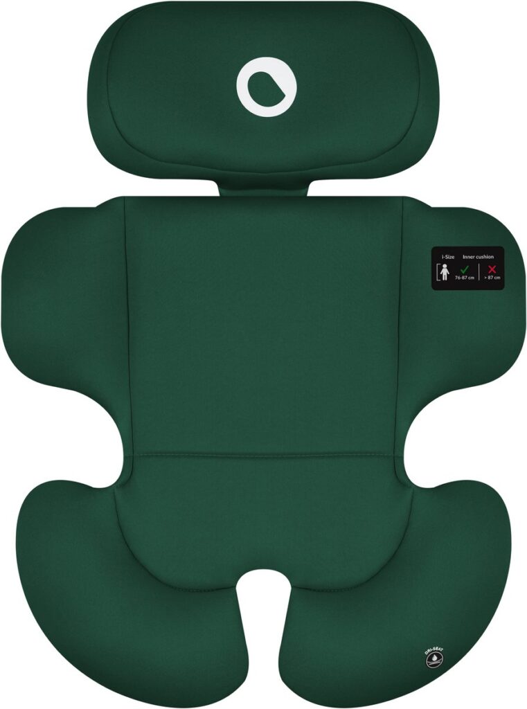 Lionelo Bastiaan I-Size autokrēsliņš bērniem 40-150cm krāsa Green Forest
