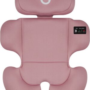 Lionelo Bastiaan I-Size autokrēsliņš bērniem 40-150cm krāsa Pink Rose