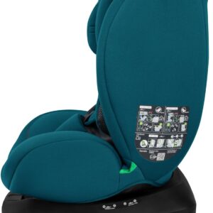 Lionelo Bastiaan I-Size autokrēsliņš bērniem 40-150cm krāsa Blue Indigo