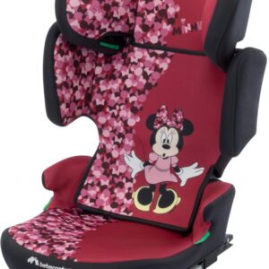 BebeConfort Disney Hera I-Fix autokrēsliņš bērniem 100-150cm krāsa Fun Minnie