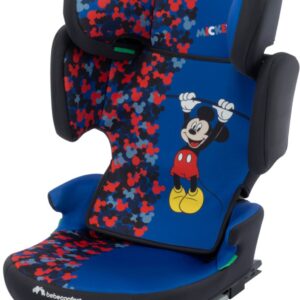 BebeConfort Disney Hera I-Fix autokrēsliņš bērniem 100-150cm krāsa Fun Mickey