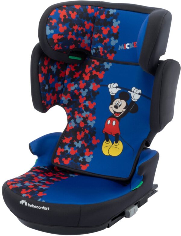 Autokreslini.lv | Disney Hera I-Fix autokrēsliņš 100-150cm krāsa Fun Mickey bilde #1