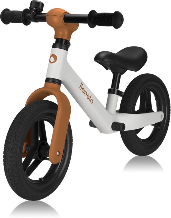 Autokreslini.lv | TONI līdzsvara velosipēds krāsa BEIGE SAND bilde #27