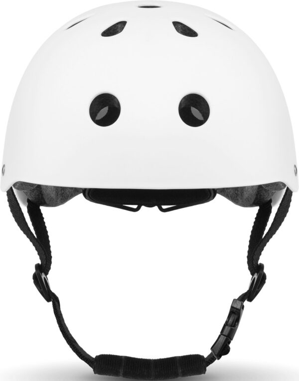 Autokreslini.lv | bērnu velosipēda aizsargķivere krāsa WHITE bilde #27