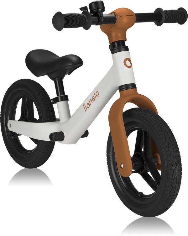 Autokreslini.lv | TONI līdzsvara velosipēds krāsa BEIGE SAND bilde #15