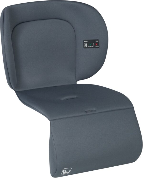 Autokreslini.lv | Nelly I-Size salokāms autokrēsliņš bērniem 76-150cm krāsa Grey Graphite bilde #11
