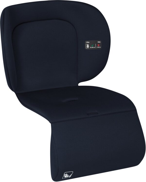 Autokreslini.lv | Nelly I-Size salokāms autokrēsliņš bērniem 76-150cm krāsa Blue Navy bilde #11