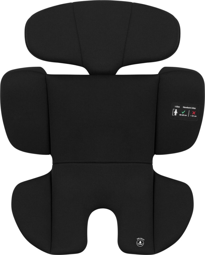 Lionelo Braam AIR I-Size autokrēsliņš 40-150cm krāsa Black Carbon