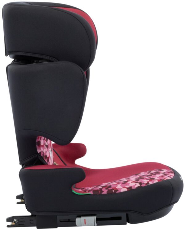 Autokreslini.lv | Disney Hera I-Fix autokrēsliņš 100-150cm krāsa Fun Minnie bilde #9