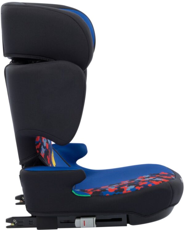 Autokreslini.lv | Disney Hera I-Fix autokrēsliņš 100-150cm krāsa Fun Mickey bilde #13