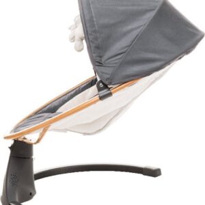 4Baby Rock’n Relax XXIV mazuļu šūpuļkrēsliņš krāsa Grey