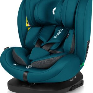 Lionelo Bastiaan I-Size autokrēsliņš bērniem 40-150cm krāsa Blue Indigo