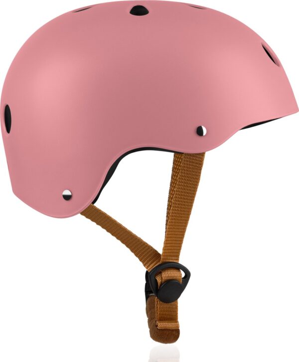Autokreslini.lv | bērnu velosipēda aizsargķivere krāsa PINK ROSE bilde #27
