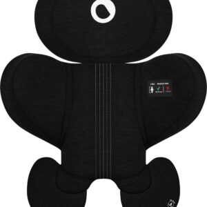 Lionelo Harmony I-Size autokrēsliņš 40-150cm krāsa Black Carbon Bamboo