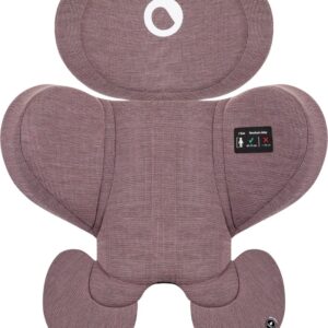 Lionelo Harmony I-Size autokrēsliņš 40-150cm krāsa Pink Mauve Bamboo